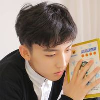 女生抽烟头像伤感背面3