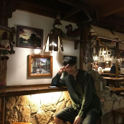 可以当头像的照片炫酷的3