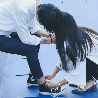 爱你伤感的QQ头像10
