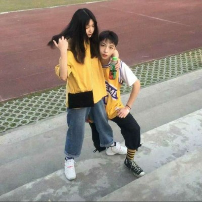 男生炫酷头像 卡通人物9