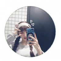 欧美流行动漫女头像11