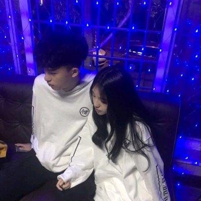 搞笑情侣头像卡通高清1