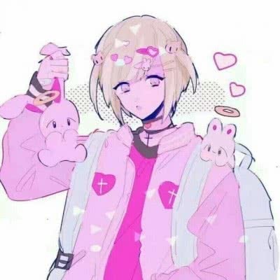 裸体美女上身头像6