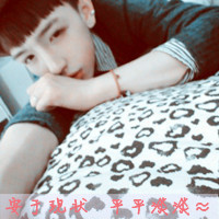 帅哥头像阳光侧脸9