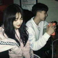 黑白头像爱情7