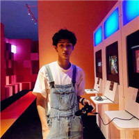炫酷中性头像5