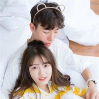 兔子情侣头像一左一右12