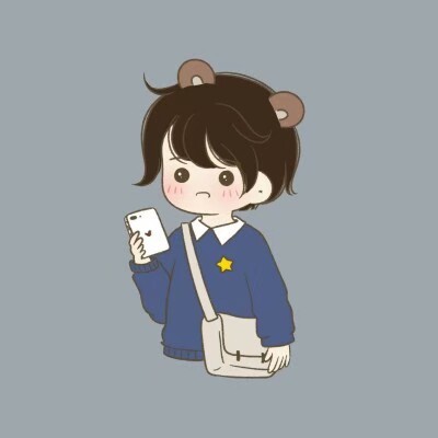 狐仙女头像可爱7