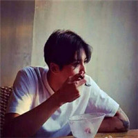 成熟卡通男人头像1