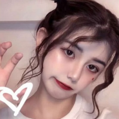 猫咪戴帽黑色头像2
