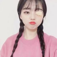 百度最经典女生微信头像3