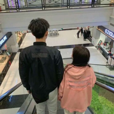 情侣头像动漫双人头像3