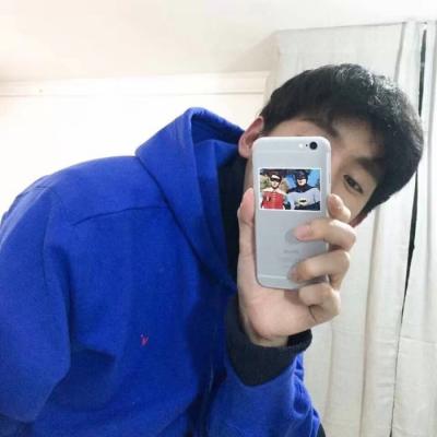 憨憨姐弟头像一人一张6