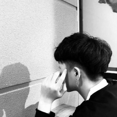 超萌卡通头像帅气二次元7
