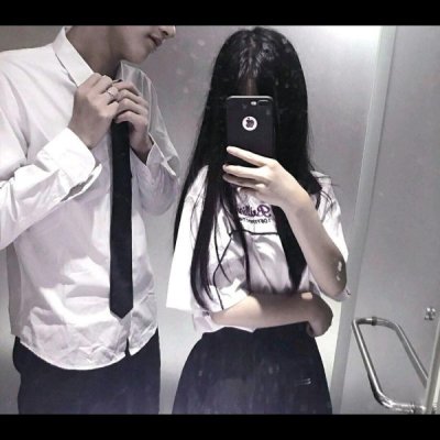 描述心情的非主流头像女7