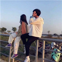 可爱萌动漫情侣头像3