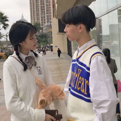一个男人用哪些头像代表他爱你8