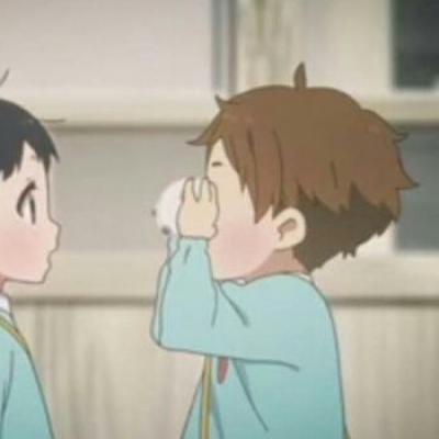 女生头像小清新动漫萌2