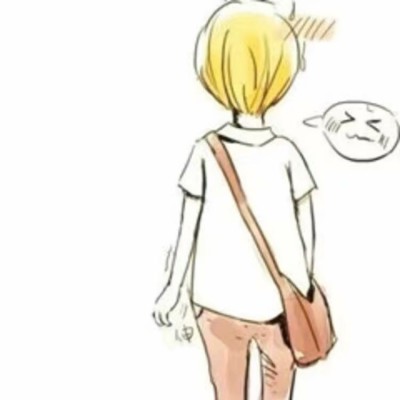 野狼前锋漫画头像女温柔6