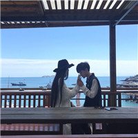 超仙女头像真人背影11