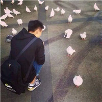 可爱情侣头像图片一对5