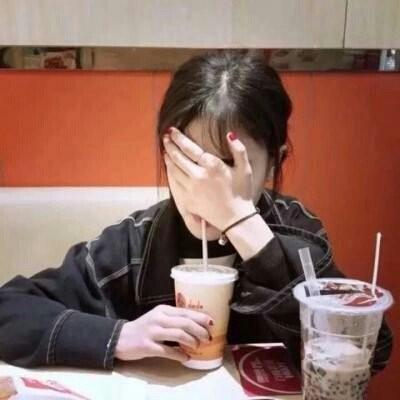 qq头像带字黑白情侣8