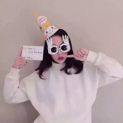 关于女生的漫画头像有哪些4