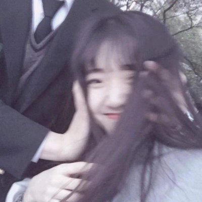 美国签证系统头像女搞怪12
