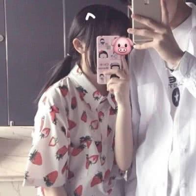 可爱清纯阳光头像3