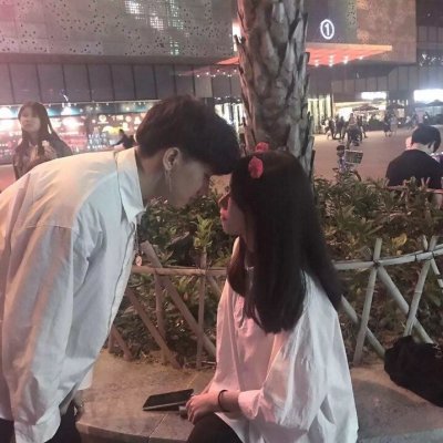 女生头像的图片唯美10