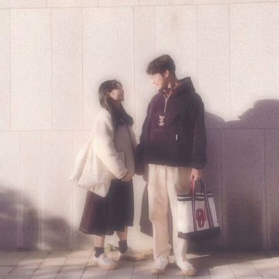 欧美森系搞怪女生头像9