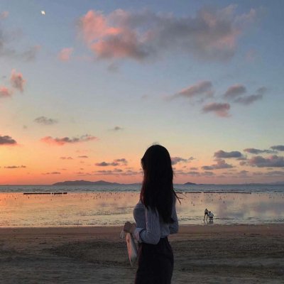 口红头像抖音8