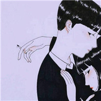 个性网女生头像动漫4
