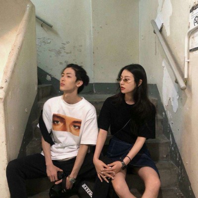 兄弟头像四人各一张微信3