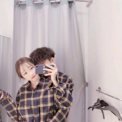 动漫头像丧系伤感女紫色系列7