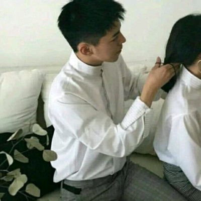 俩娃娃头像的卡通图片3