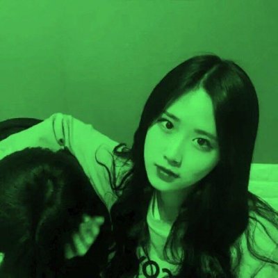 含有大全的非主流头像女3
