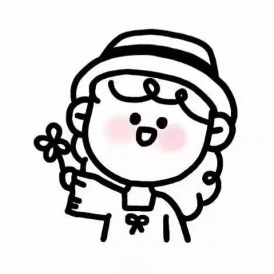 黑色的真人女头像4