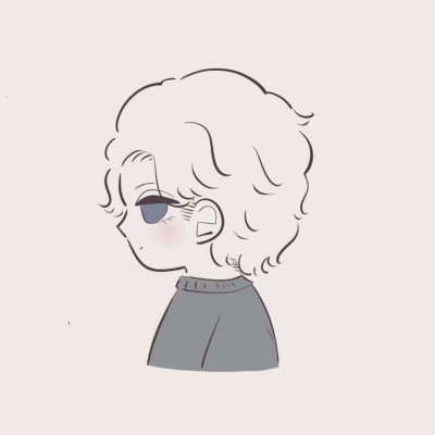 下雨绝望黑暗动漫男生单身的头像1