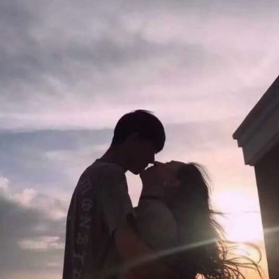 女版旺仔头像情侣8
