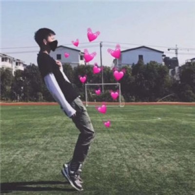 帅气的动漫男头像兄弟头像4