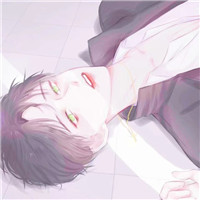 短发女生QQ头像4