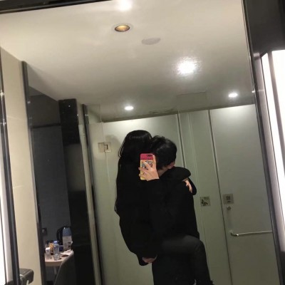 可爱粉色二次元动漫女生汉服头像6