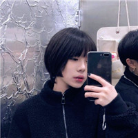qq唯美小清新女生头像7