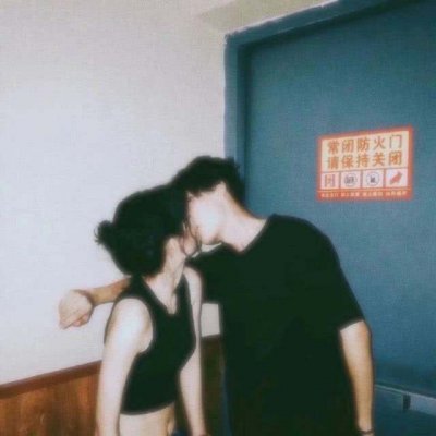 闺蜜头像二次元双人分开5
