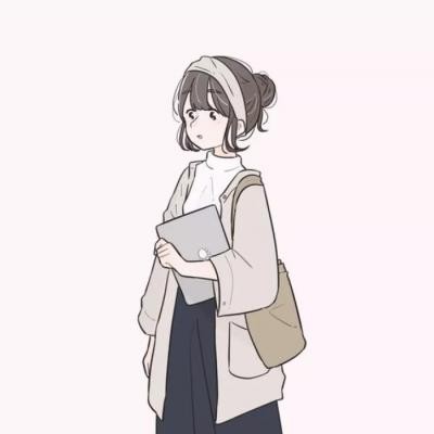 好看头像女生闺蜜真人3