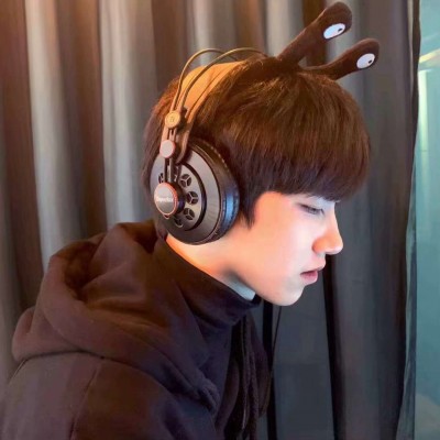 悲喜黑白头像男6