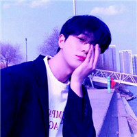 qq头像混血儿1