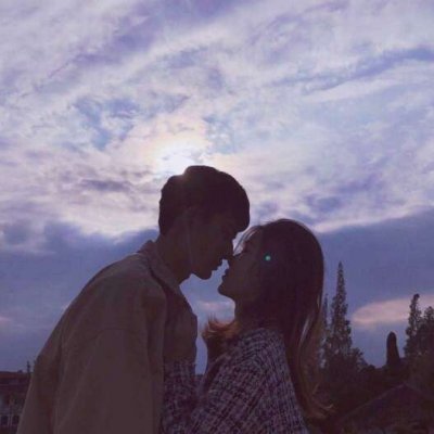 唯美头像女动漫黑暗6
