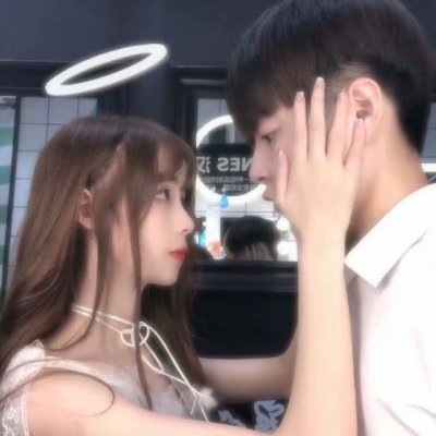 动漫高冷伤感帅气头像男1